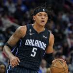 Nba, Banchero guida Orlando alla prima vittoria