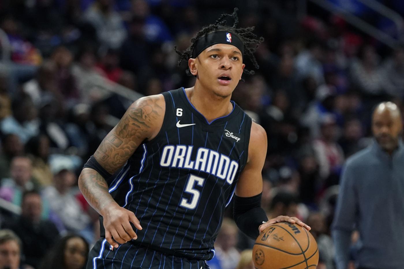 Nba, Banchero guida Orlando alla prima vittoria