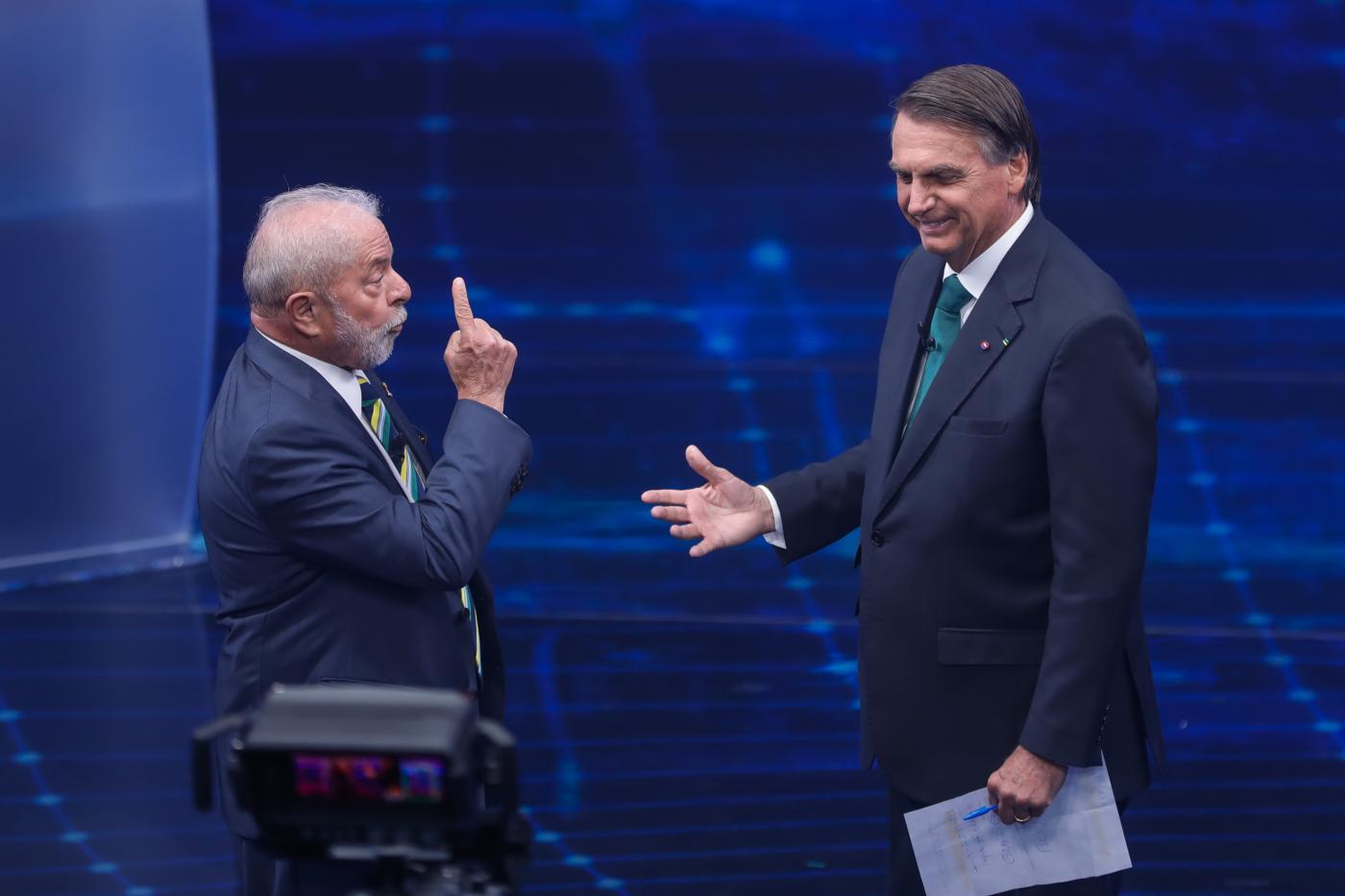 Brasile, tensione tra Bolsnaro e Lula