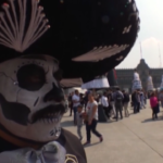 Il Messico si prepara a festeggiare il Giorno dei morti