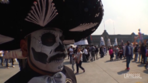 Il Messico si prepara a festeggiare il Giorno dei morti