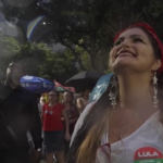 Presidenziali Brasile, donne e LgbtQ in piazza per Lula