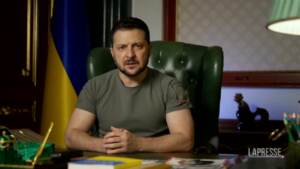 Ukraine, Zelensky: “I invited Giorgia Meloni to Kiev.”