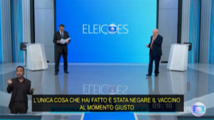 Brasile, tensione nel faccia a faccia tra Lula e Bolsonaro