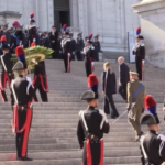 Governo, Meloni all’Altare della Patria