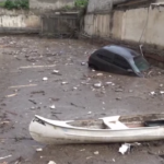 Venezuela: alluvione a Macuto, la città sommersa dal fango
