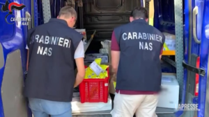 Perugia, arresti per ricettazione anabolizzanti e stupefacenti