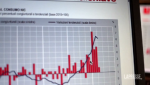 Istat, inflation at highest since 1984