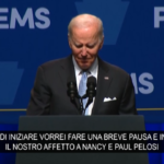 Aggressione marito Pelosi, Biden: “Spregevole”