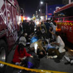 Corea del Sud, folla si accalca per Halloween: morti a Seul
