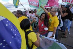 Il Brasile al ballottaggio: con incertezza verso il ritorno di Lula