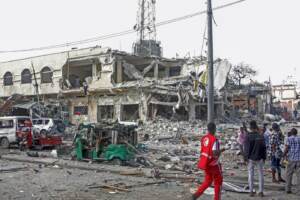 Somalia, esplodono due autobomba a Mogadiscio