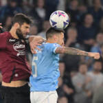 Lazio-Salernitana 1-3, i granata sbancano l’Olimpico