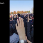 Iran, continua la protesta all’Università di Zanjan