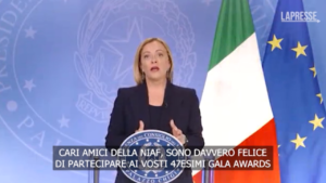 Governo, Meloni: “Con Usa valori comuni”