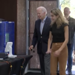 Usa, elezioni Midterm: Biden al seggio
