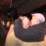 Russia, soldati tornano a casa dopo scambio prigionieri