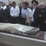 Gerusalemme, i funerali del 50enne ucciso a Hebron