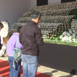 Sud Corea, tributo alle vittime della tragedia di Seul