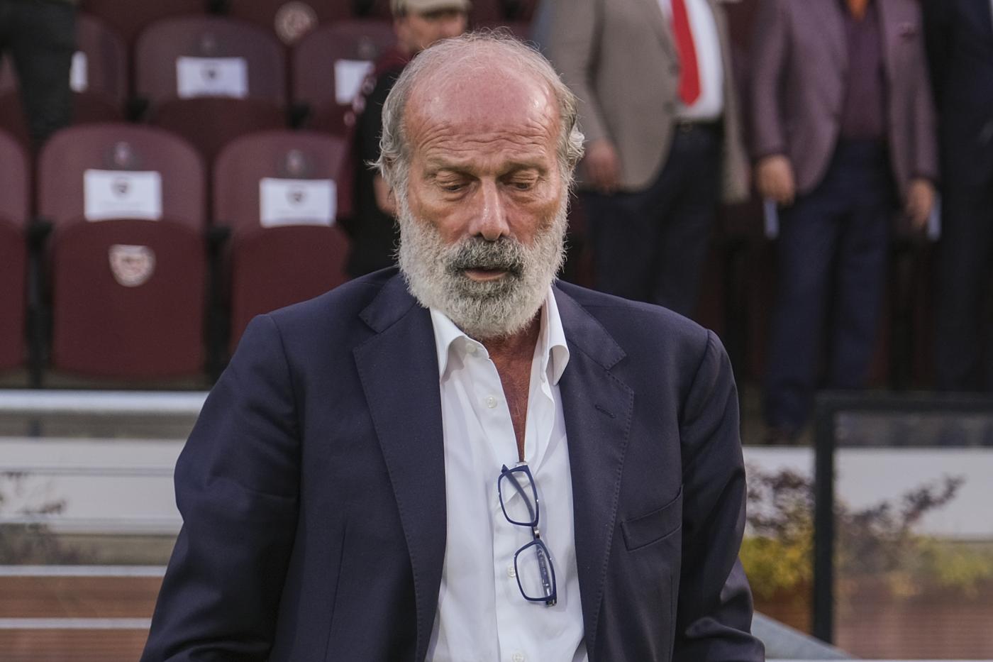 Calcio, Sabatini esalta il Napoli: “È la loro stagione”