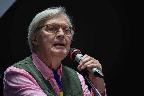 Bologna, chiusura campagna elettorale di Fratelli d’Italia