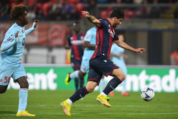 Monza vs Bologna - Serie A TIM 2022/2023
