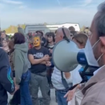 Rave Modena, i ragazzi lasciano il capannone