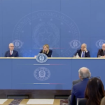 Rave, Meloni: “Basta lassismo”