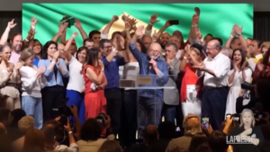 Brazil, Lula wins the presidential election