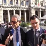Cdm, l’arrivo dei ministri a Palazzo Chigi: bocche cucite