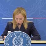 Giustizia, Meloni: “Fiera di norma su ergastolo ostativo”