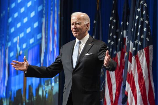 Brasile, Biden si congratula con Lula: “Non vedo l’ora di lavorare insieme”
