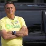 Brasile, nessun commento da parte di Bolsonaro