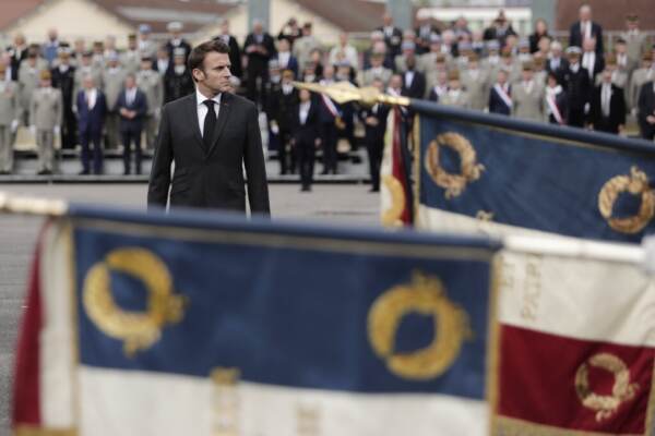 Brasile, Macron: “Con Lula si apre una nuova pagina”