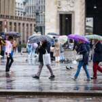 Meteo, ponte del 2 giugno con temporali e grandine
