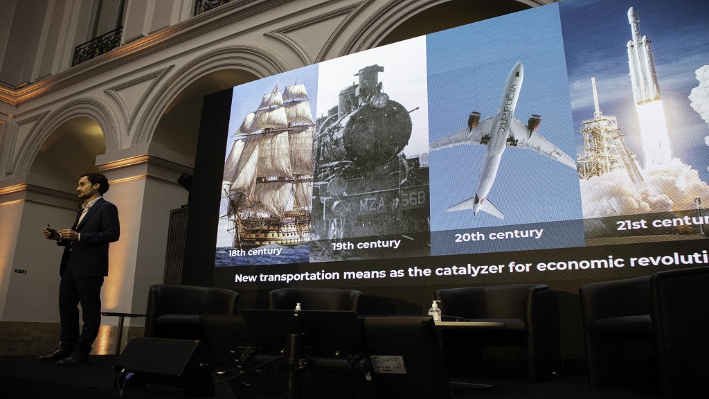 Innovazione, a Bordeaux l’Inpho Venture Summit