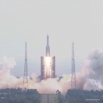 Cina lancia terzo modulo per Stazione Spaziale