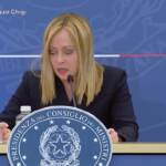 Covid, Meloni: “Dal governo no ad approccio ideologico”