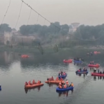 India, crollo ponte nel Gujarat: sale a 132 bilancio morti