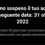 Instagram down, problemi con account e follower