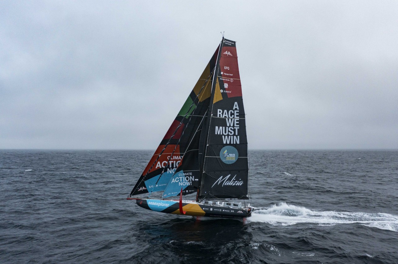 Vela, Route du Rhum: in gara due barche dello Yacht Club de Monaco