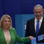 Israele, l’ex premier Netanyahu alle urne