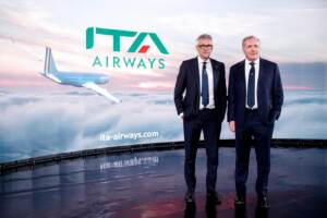 Presentazione di ITA Airways