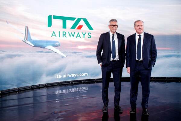 Presentazione di ITA Airways
