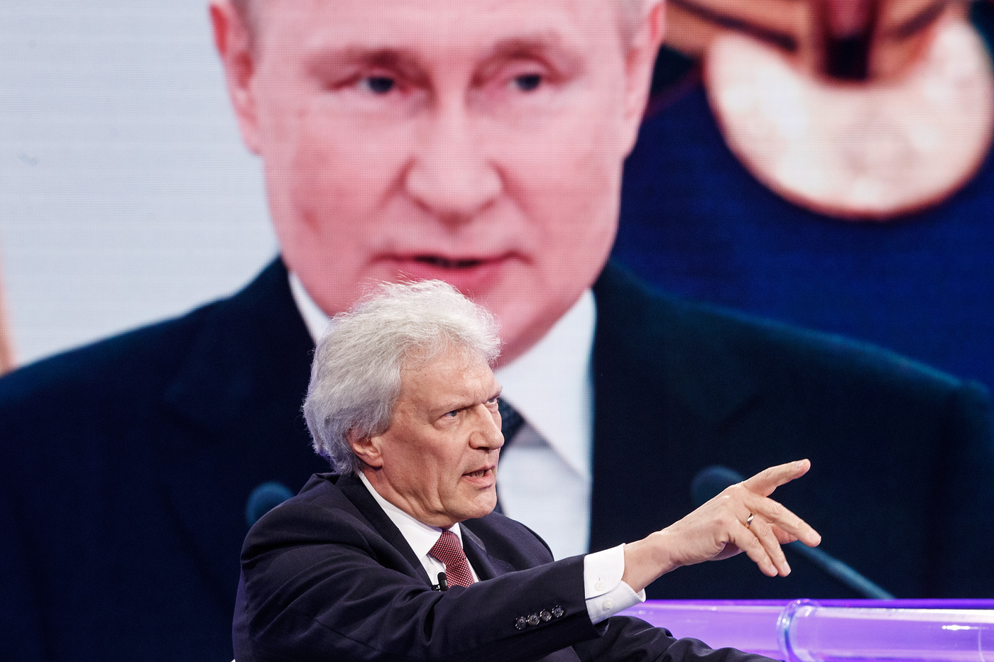 Ucraina, Razov: “Non escludo che Italia abbia uomini a Kiev” Ucraina, Razov: “Non escludo che Italia abbia uomini a Kiev”