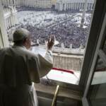 Ucraina, Papa Francesco: “Pace non piove dall’alto, serve collaborare”