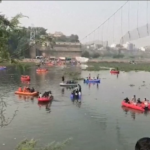 India, crollo ponte: soccorritori dragano le acque alla ricerca dei dispersi