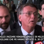 Brasile, Bolsonaro: “Continuerò a seguire la Costituzione”