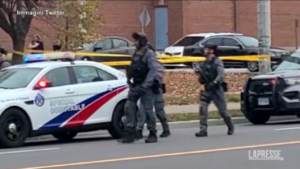 Toronto, sparatoria davanti scuola: almeno una vittima