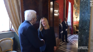 Meloni: “Never feared not being able to form government”